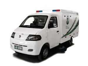 DS-XS486純電動(dòng)清掃車