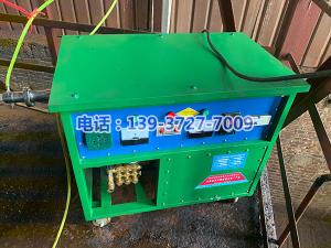 WT-358A型廢水蒸發(fā)器、粗餾塔、換熱器、凝結(jié)器、冷凝器高壓清洗機(jī)