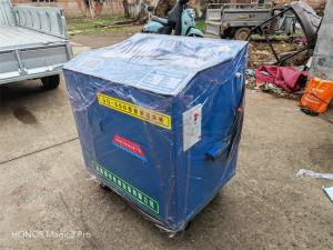 寧夏石嘴山惠農(nóng)區(qū)化工廠除冷器冷凝器粗餾塔清洗機(jī)準(zhǔn)備工作